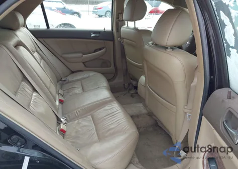 2006 Honda Accord Ex из США, поврежденный, VIN 1HGCM55796A156143